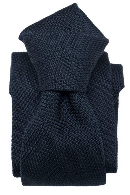 Elizabetta Foresta - Silk Grenadine Tie for Men in Forest Green at Nordstrom Product Image