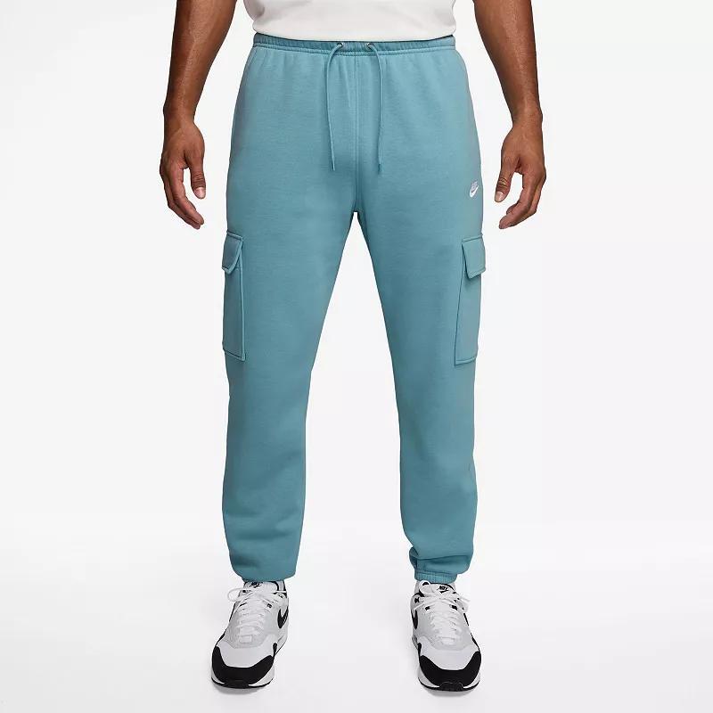 Nike Men's Club Fleece Cargo Pants Product Image