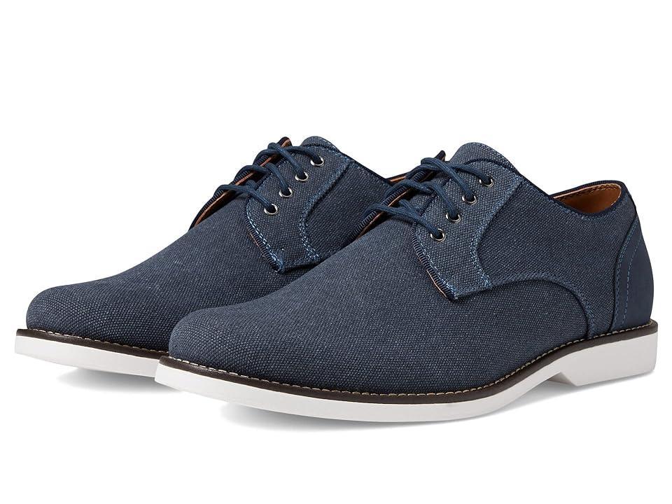 Dockers® Pryce Men's Oxford Shoes, Size: 9.5, Blue Product Image