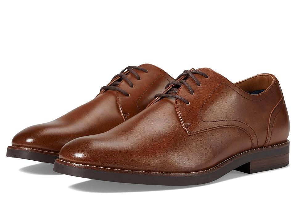 Dockers Braden Mens Oxford Shoes Red Product Image