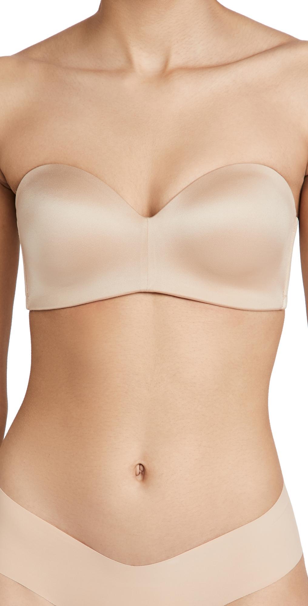 b.temptd by Wacoal Future Foundation Wire Free Strapless Bra Product Image
