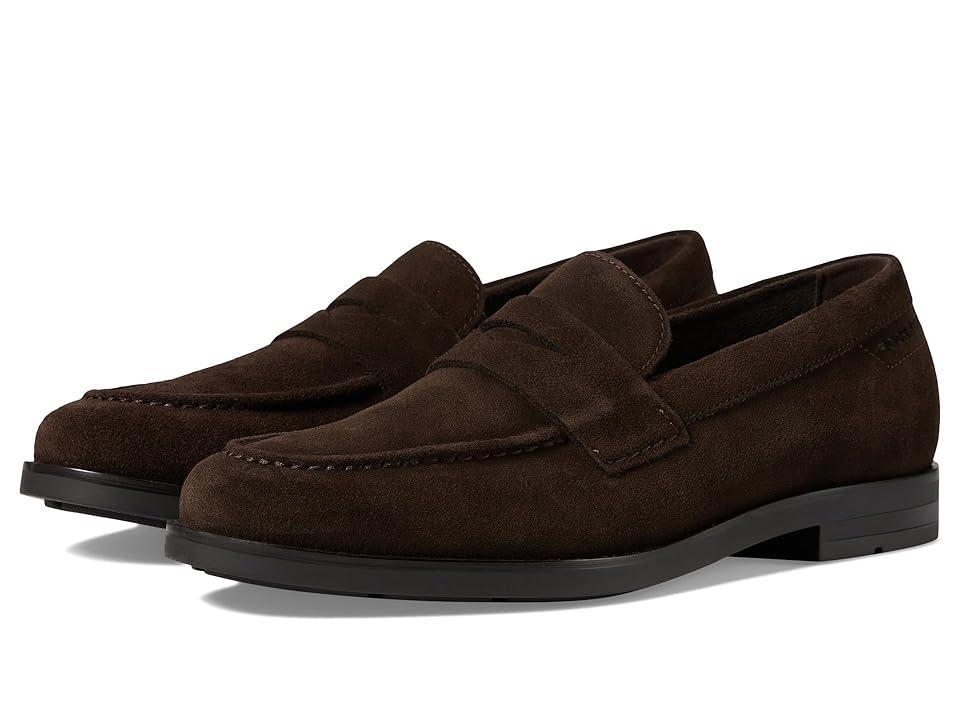 Florsheim Forecast Plain Toe Slip-On Smooth) Men's Shoes Product Image