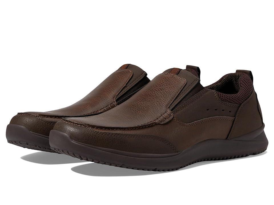 Nunn Bush® Conway Men's Slip-On Shoes, Size: 12 Product Image