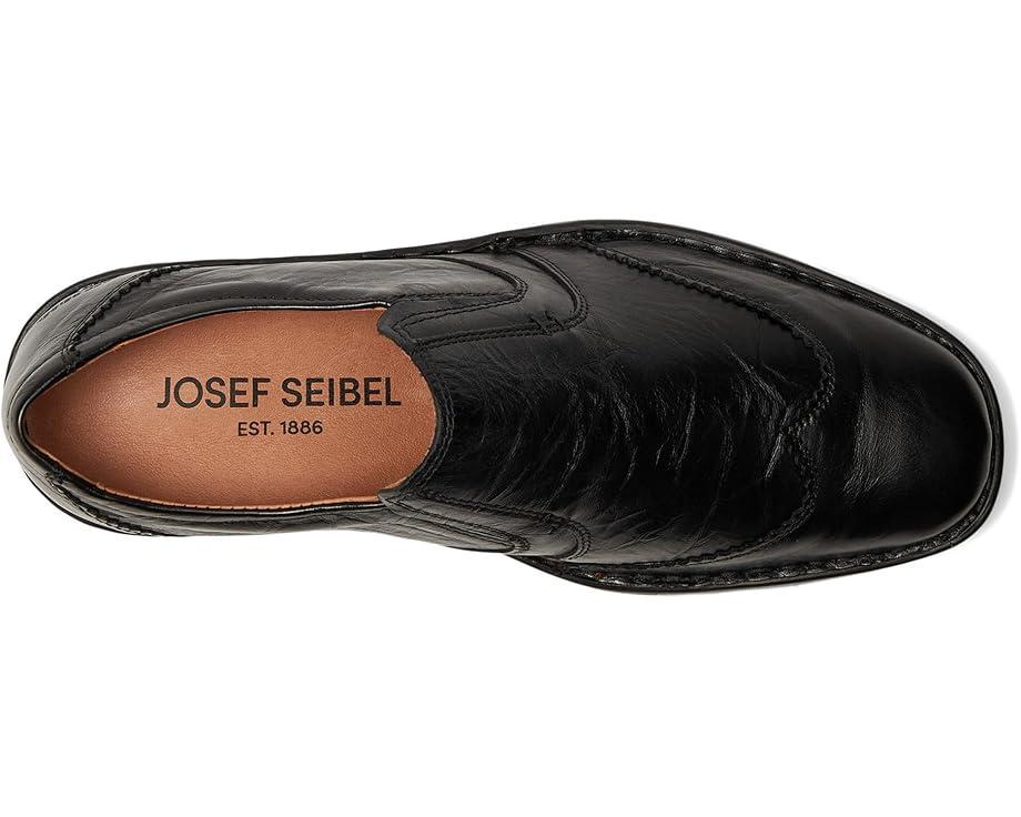 Milan Plain Toe Slip On Loafer Product Image