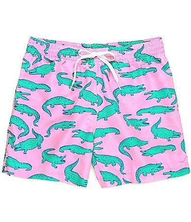 Men's Chubbies 5.5" Swim Trunks, Size: XL, Glades Product Image