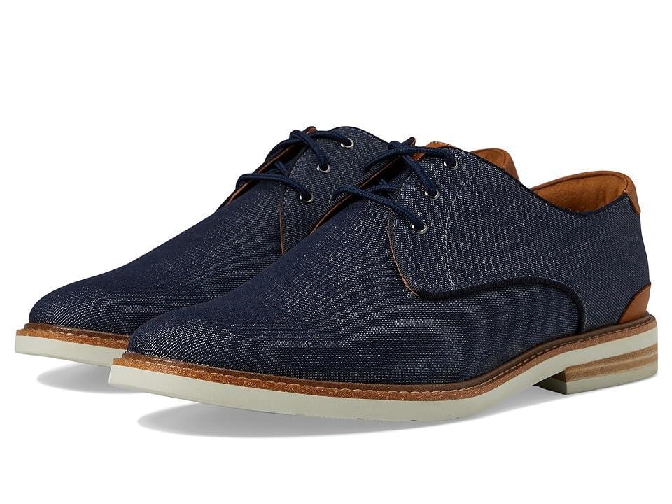 Florsheim Mens Highland Canvas Plain Toe Oxford Product Image