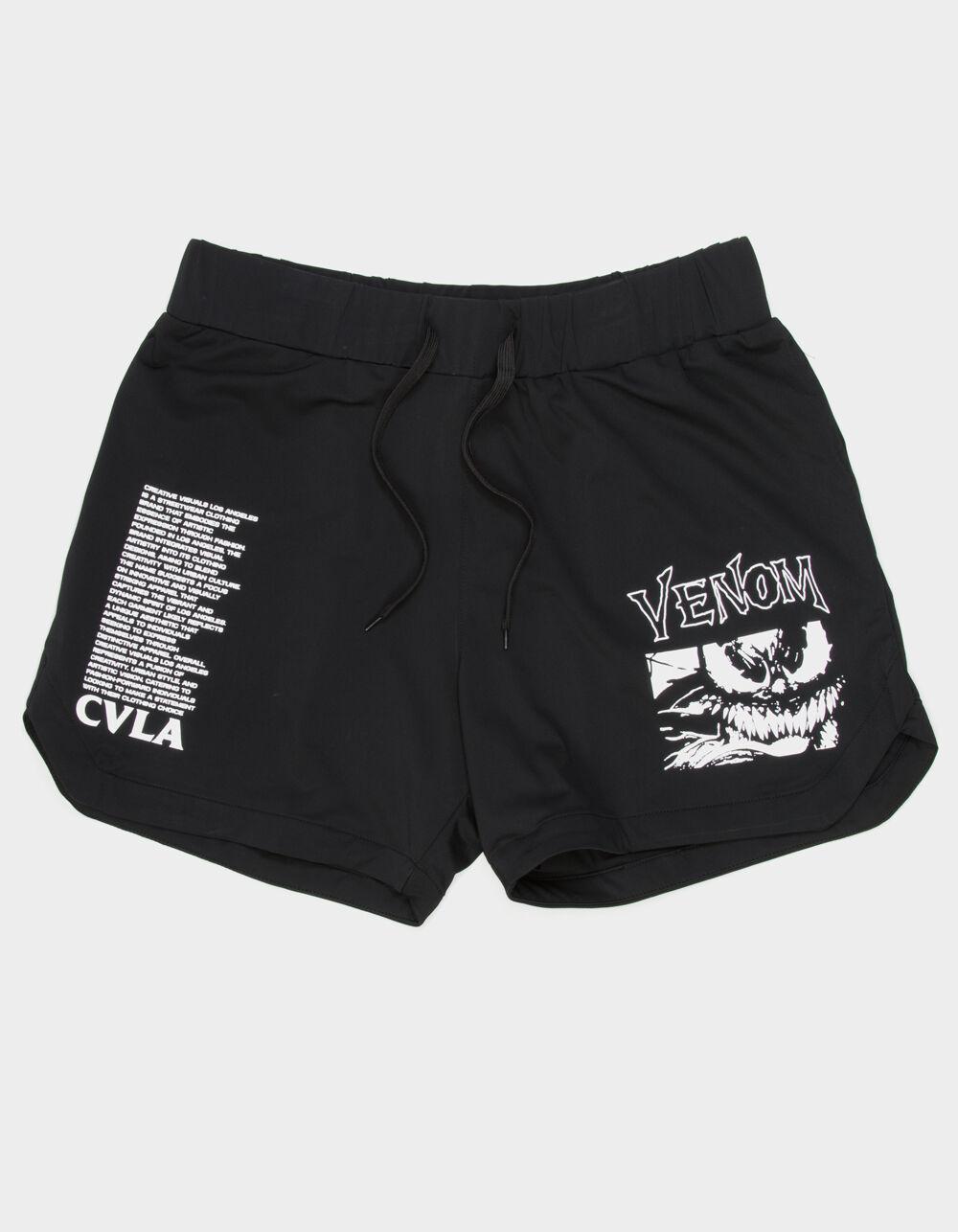 CVLA x Venom Rage Mens Shorts - BLACK Product Image