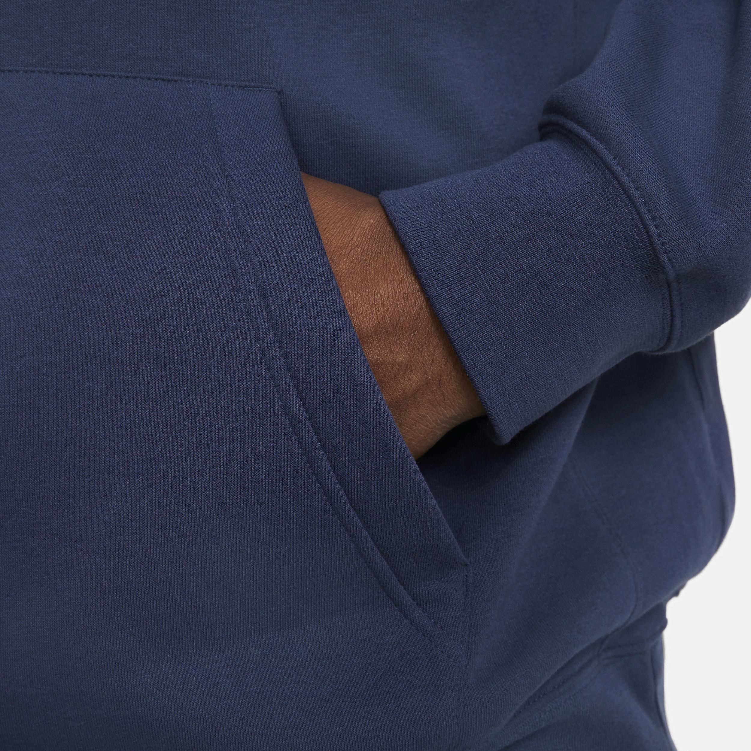 Men's Nike Sportswear Club Fleece Pullover Hoodie Product Image