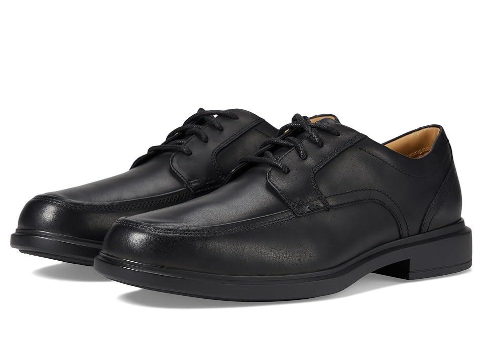 Johnston & Murphy XC4 Stanton 2.0 Moc Toe Lace-Up Men's Lace Up Wing Tip Shoes Product Image