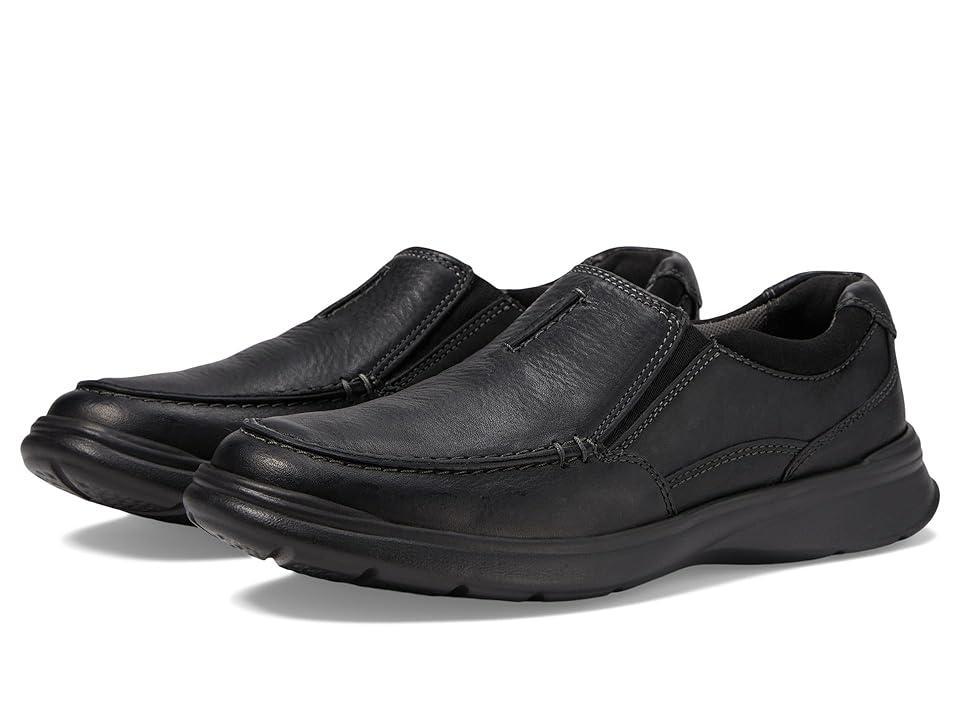 Clarks Cotrell Free Mens Loafers Black Product Image