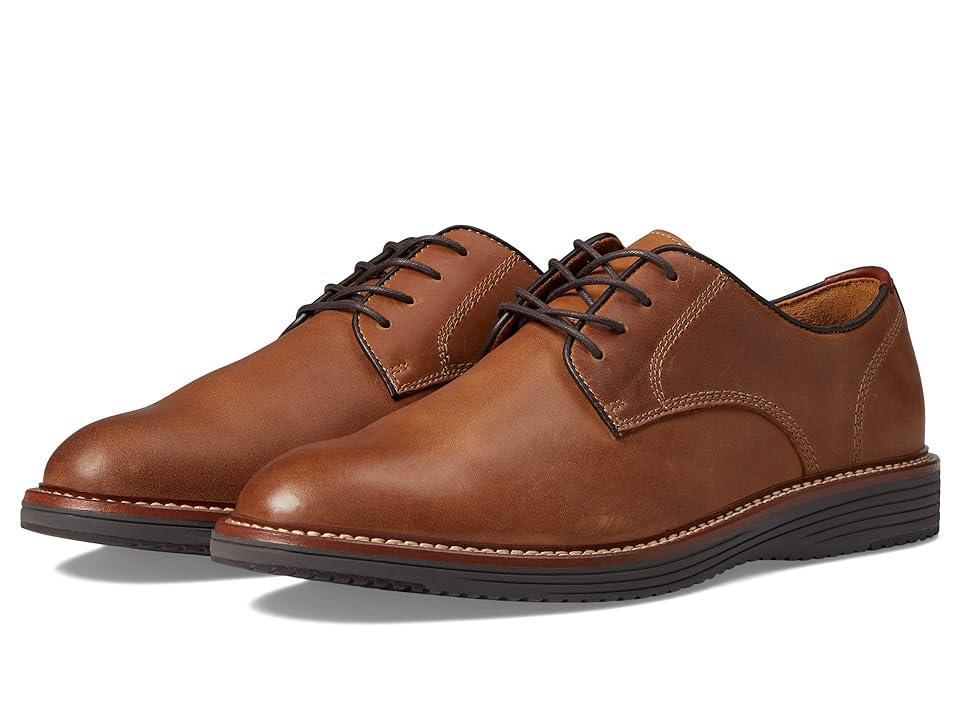 Dockers® Belson Men's Oxford Shoes, Size: 9.5, Red Product Image