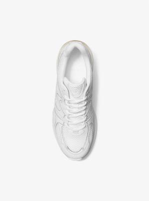 Kit Extreme Mesh and Leather Trainer Product Image
