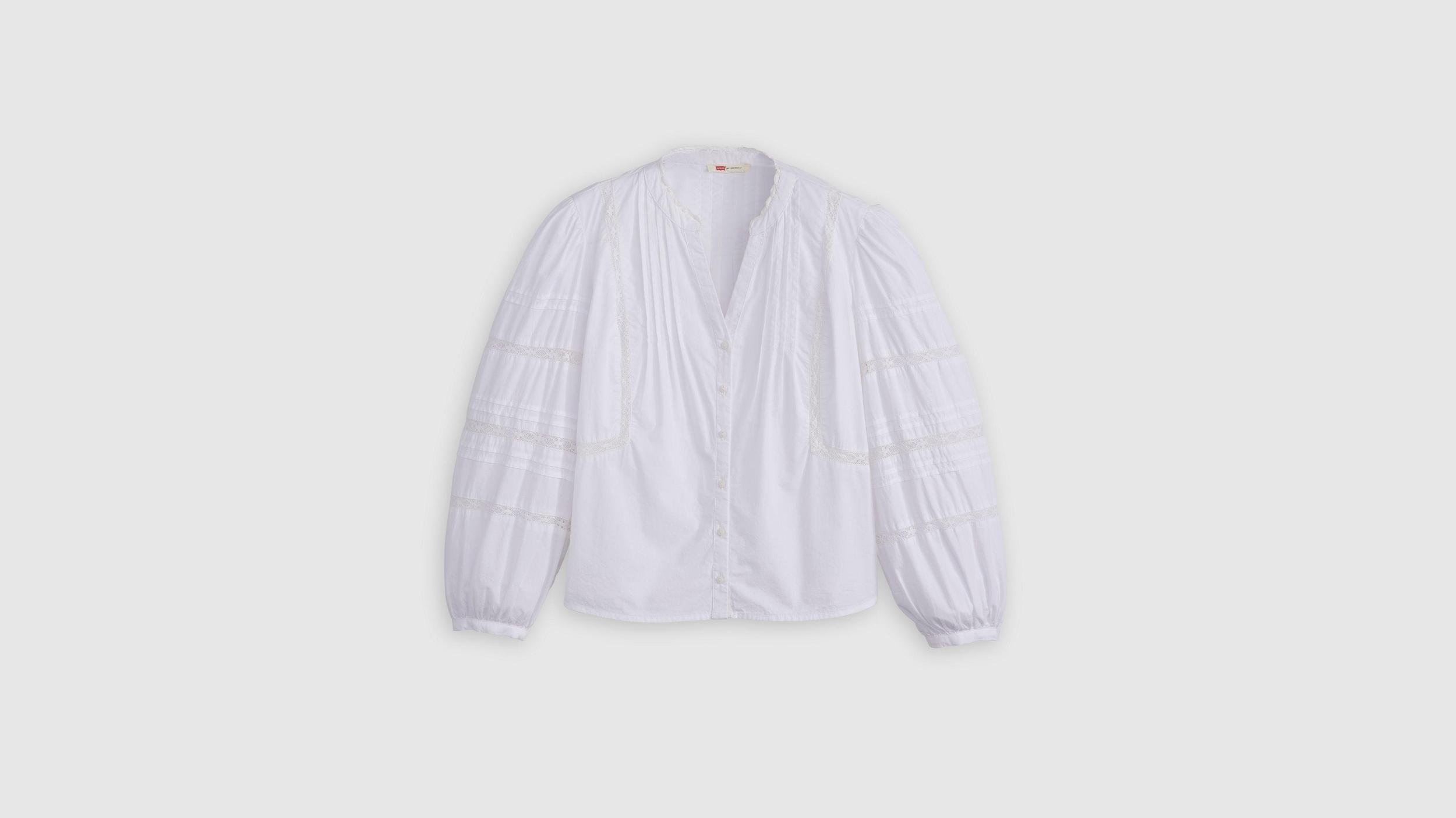 Mandy Long Sleeve Blouse Product Image