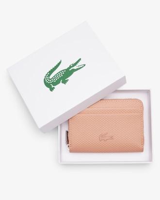 Chantaco Leather Coin Purse Product Image