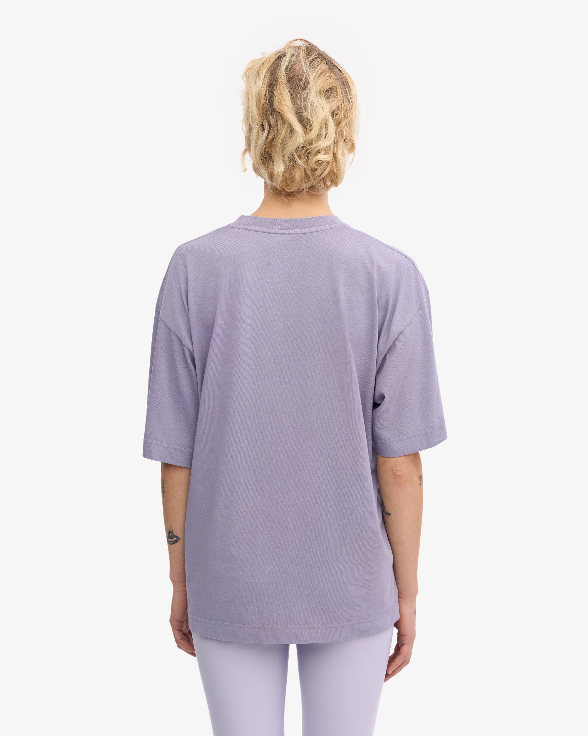 Type: CS2056/Oversized Organic T-Shirt/F Product Image