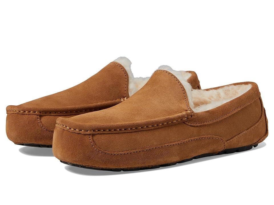 Ugg Mens Ascot Suede Slippers Product Image