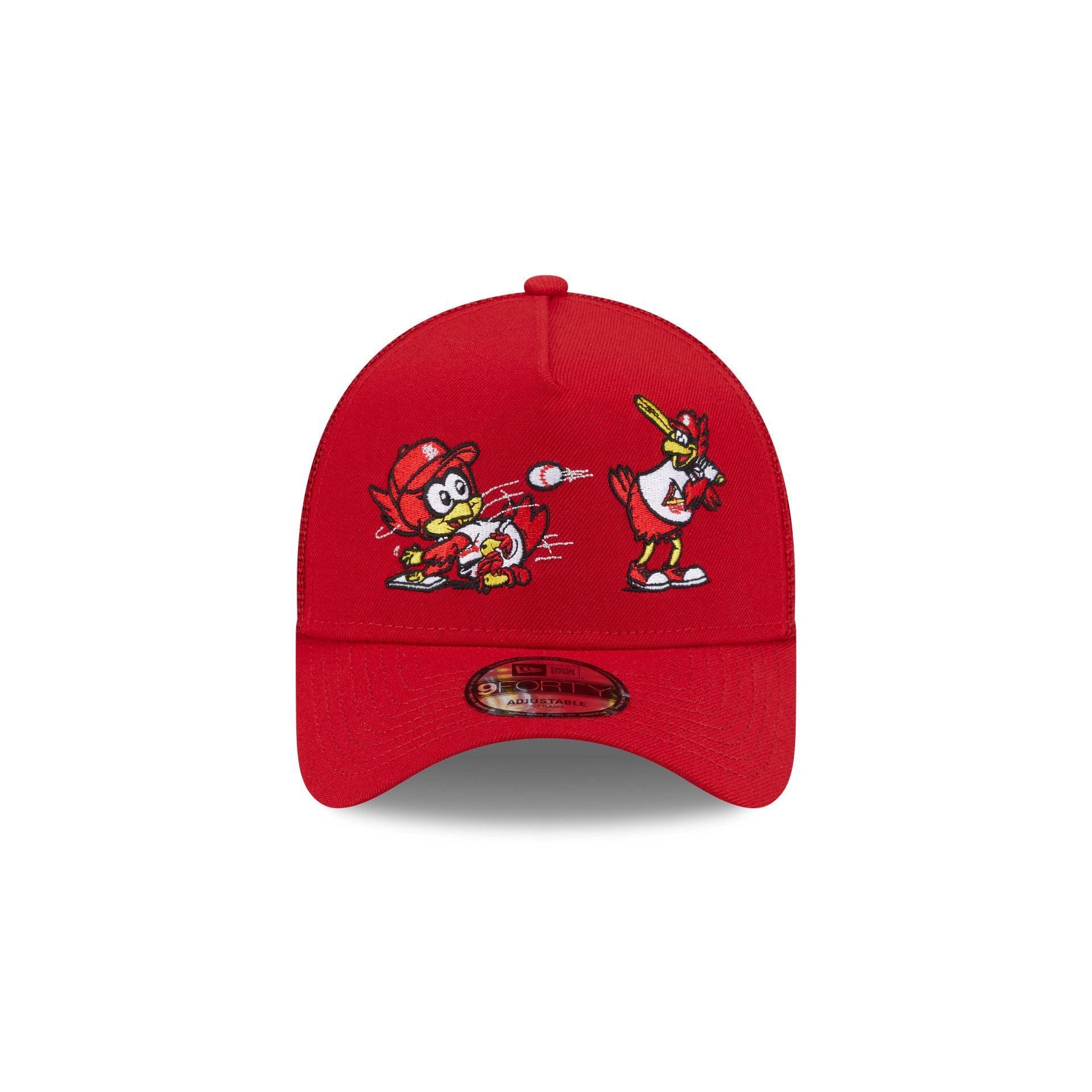 Columbus Crew Team 9FORTY A-Frame Snapback Hat Male Product Image