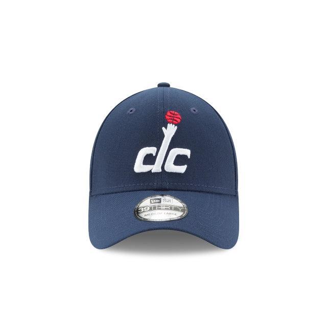 Washington Wizards Team Classic 39THIRTY Stretch Fit Hat Male Product Image