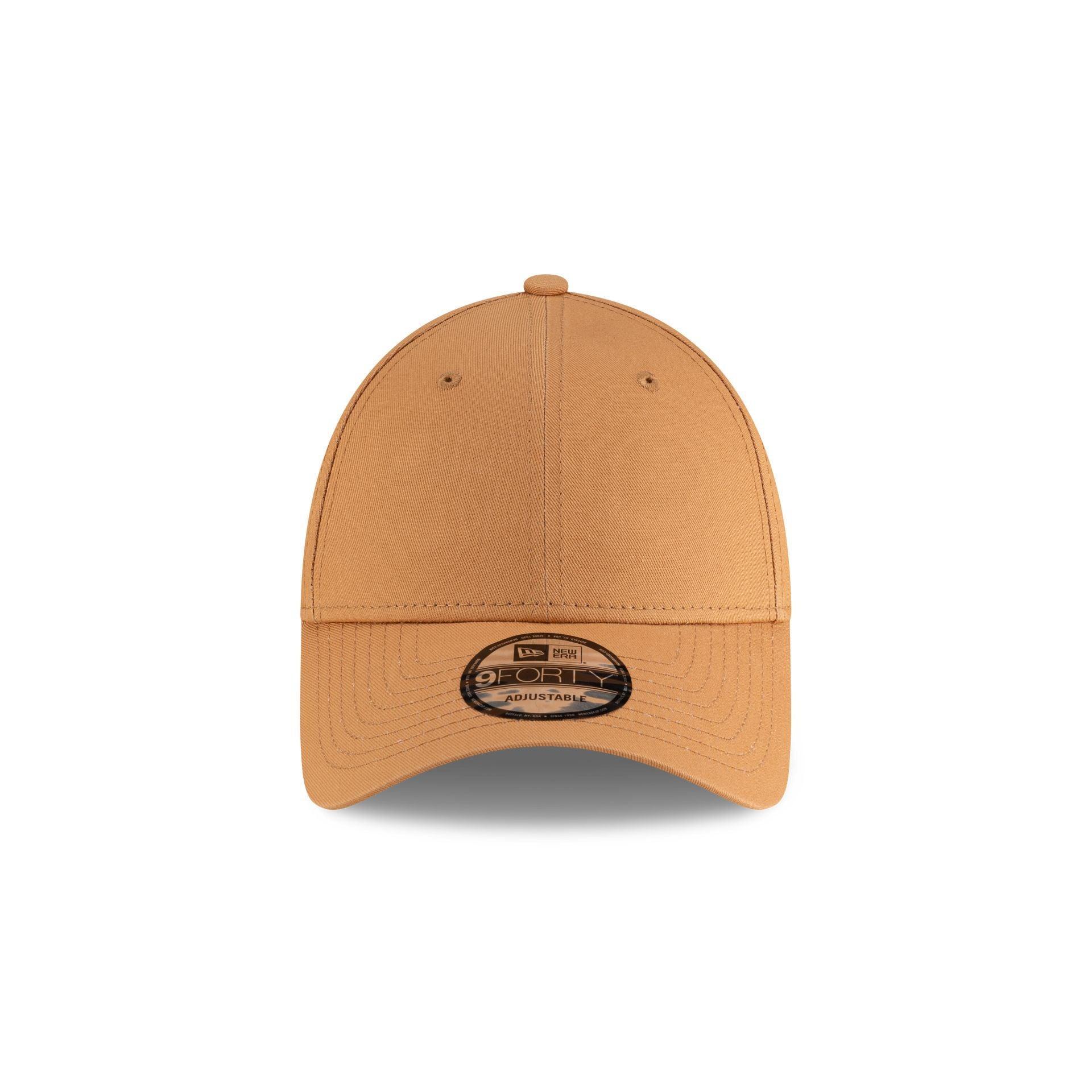 New Era Cap Deep Sand Essential 9FORTY Snapback Hat Male Product Image