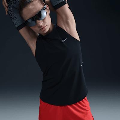 Nike Women's Swift Dri-FIT Running Tank Top Product Image