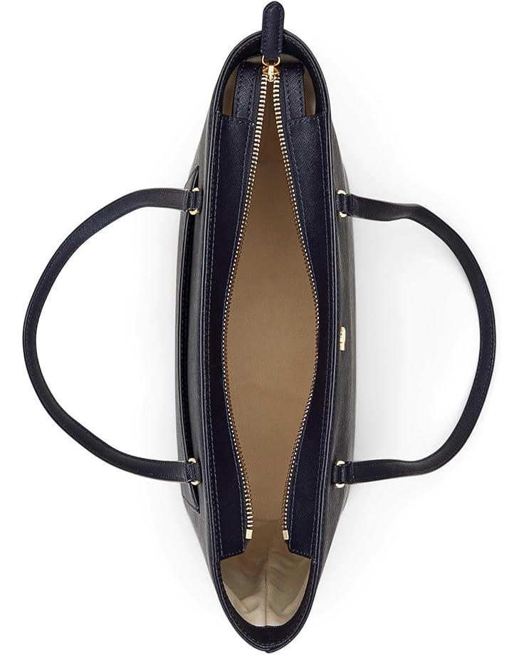 Winston Medium Top Zip Pocket Tote Product Image