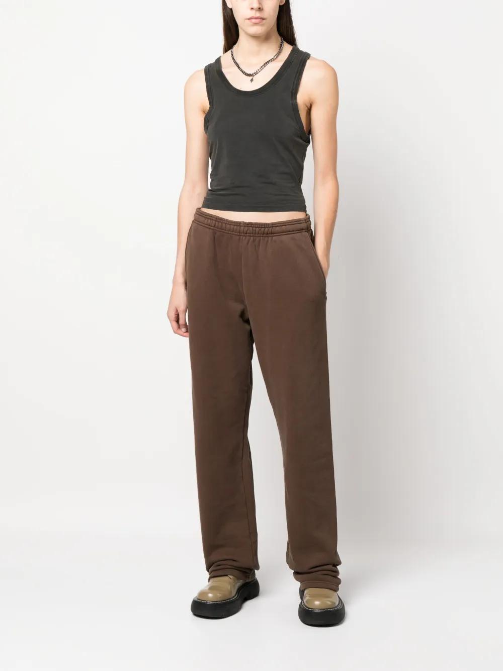 faded-effect tank top Product Image