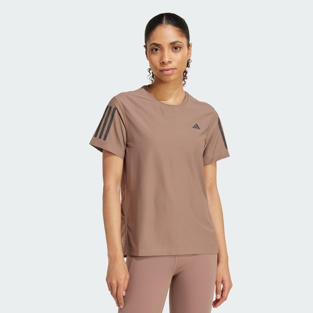 Own The Run Tee Product Image