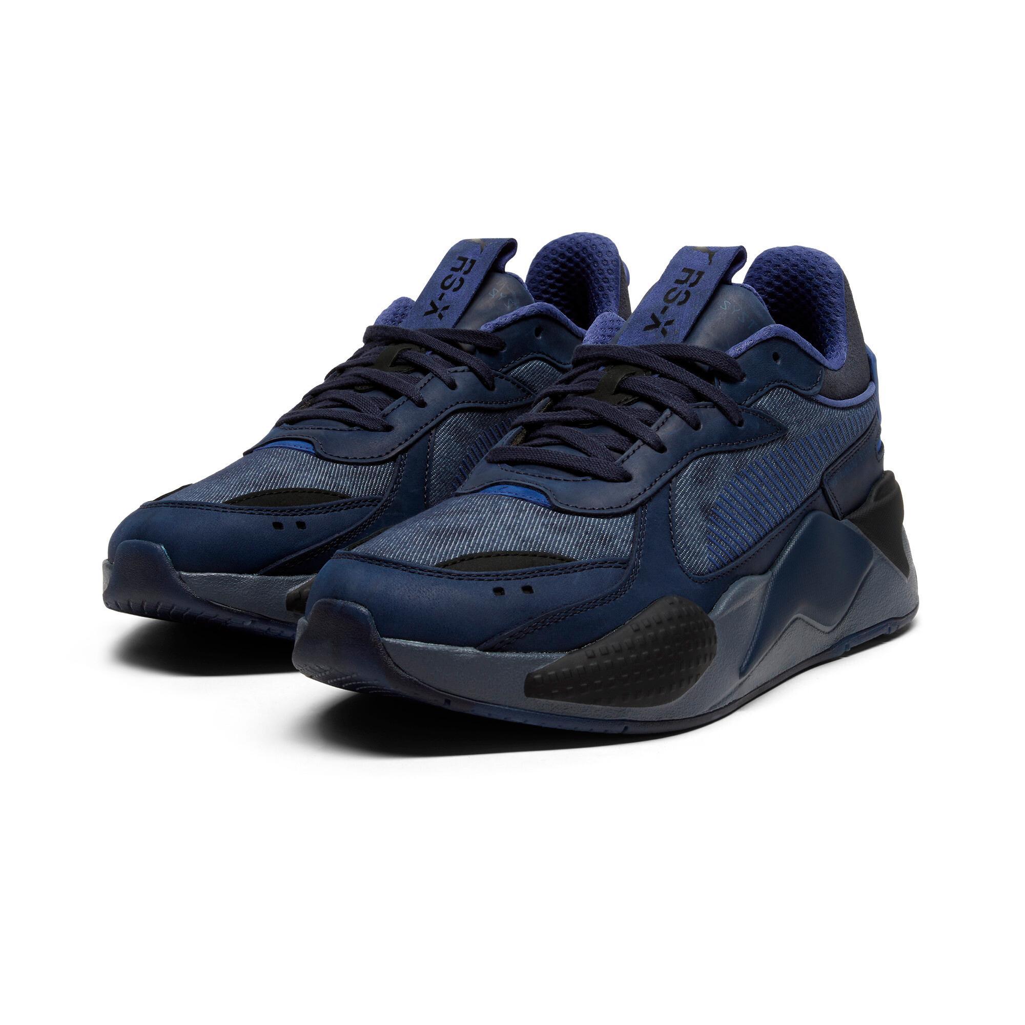 RS-X Latin Punk Men's Sneakers Product Image