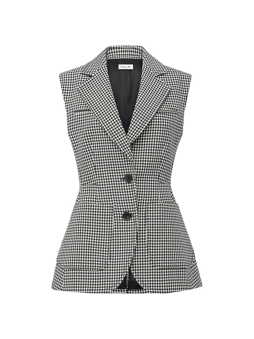 Womens Thandie Fitted Riding Vest Product Image