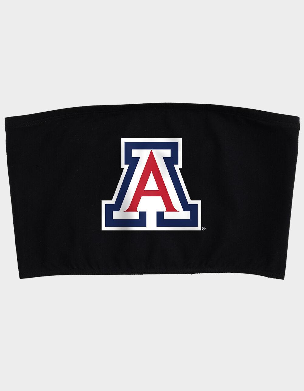 THE UNIVERSITY OF ARIZONA Primary Logo Womens Tube Top Product Image