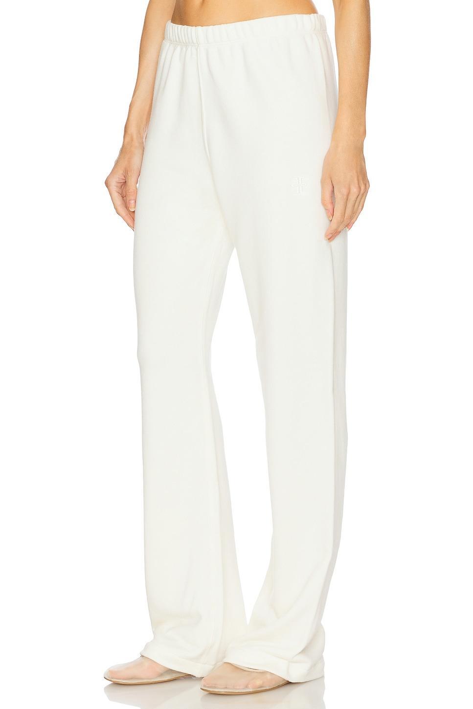 Straight Leg Sweatpant Eterne Product Image