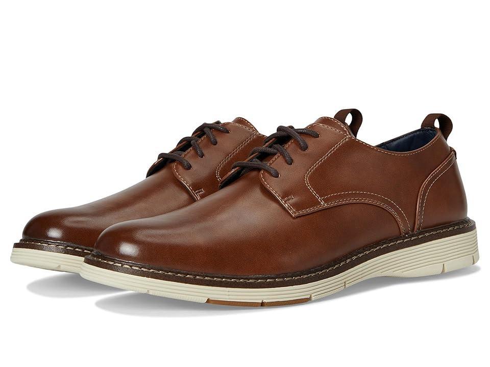 Dockers Easedale Mens Oxford Shoes Red Product Image