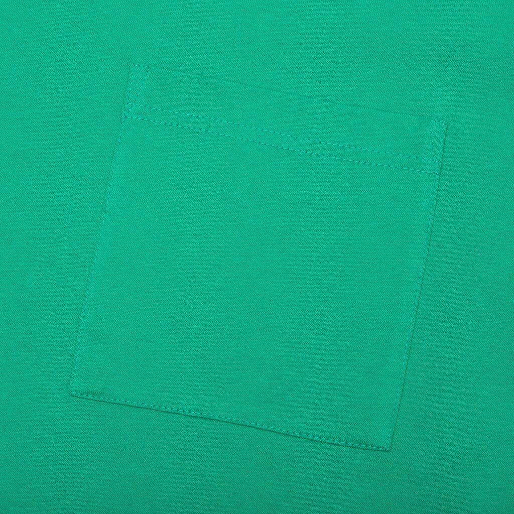 Jersey Braque Pocket Tee - Clay Male Product Image
