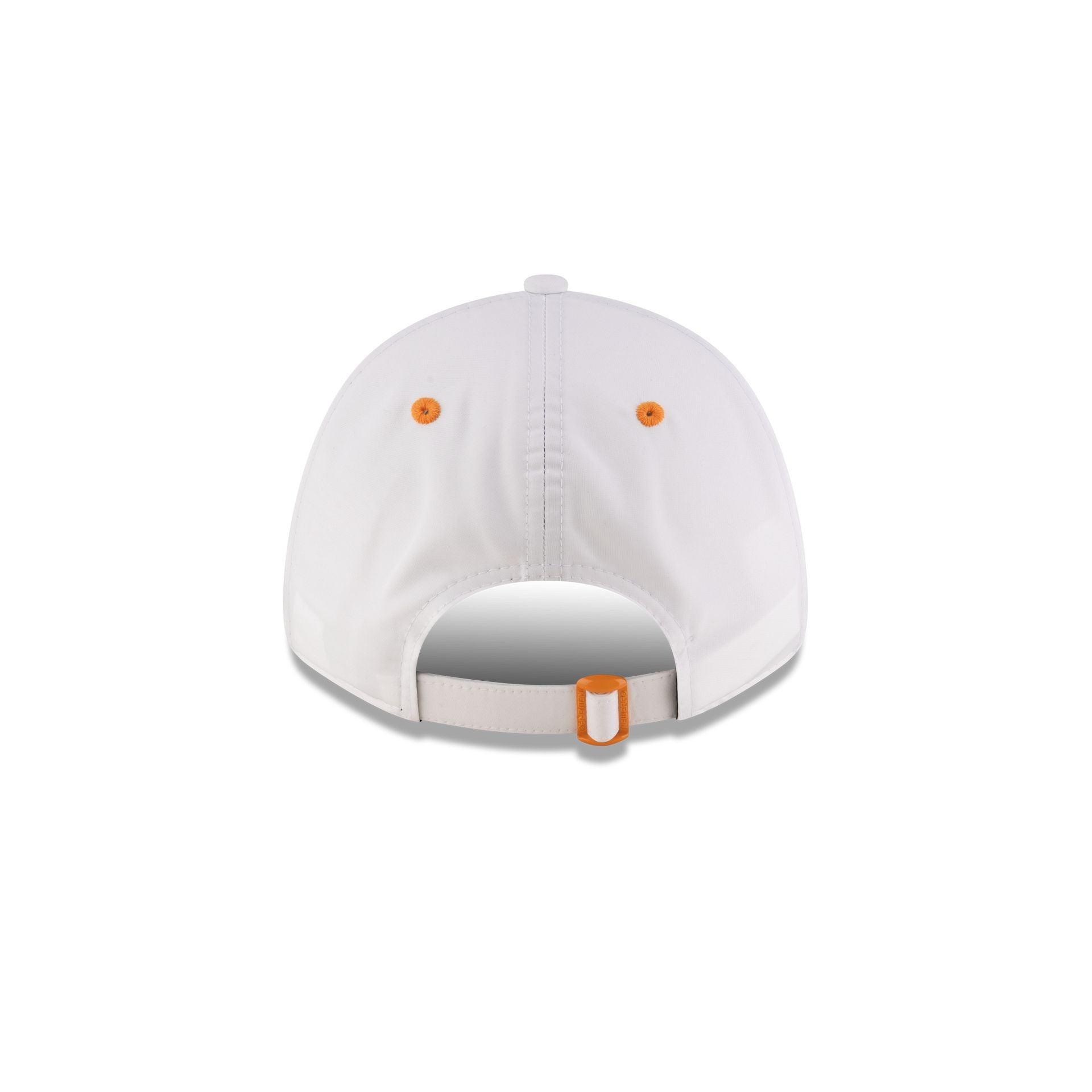 Mclaren Automotive Contrast Piping White 9FORTY Adjustable Hat Male Product Image