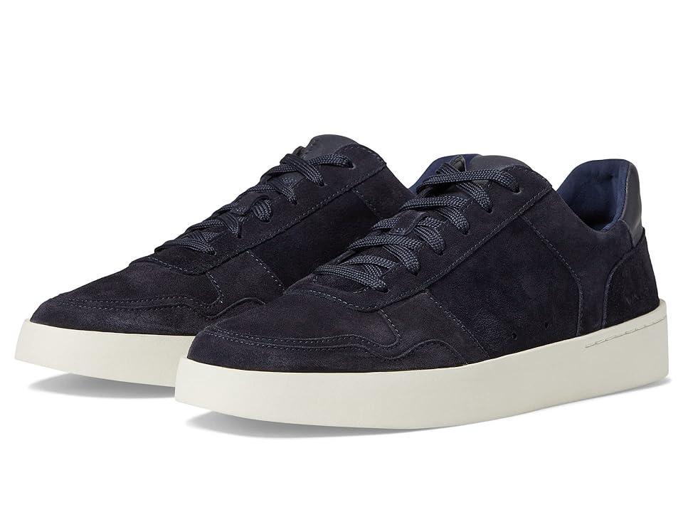 Mens Peyton Suede Oxford Sneakers Product Image