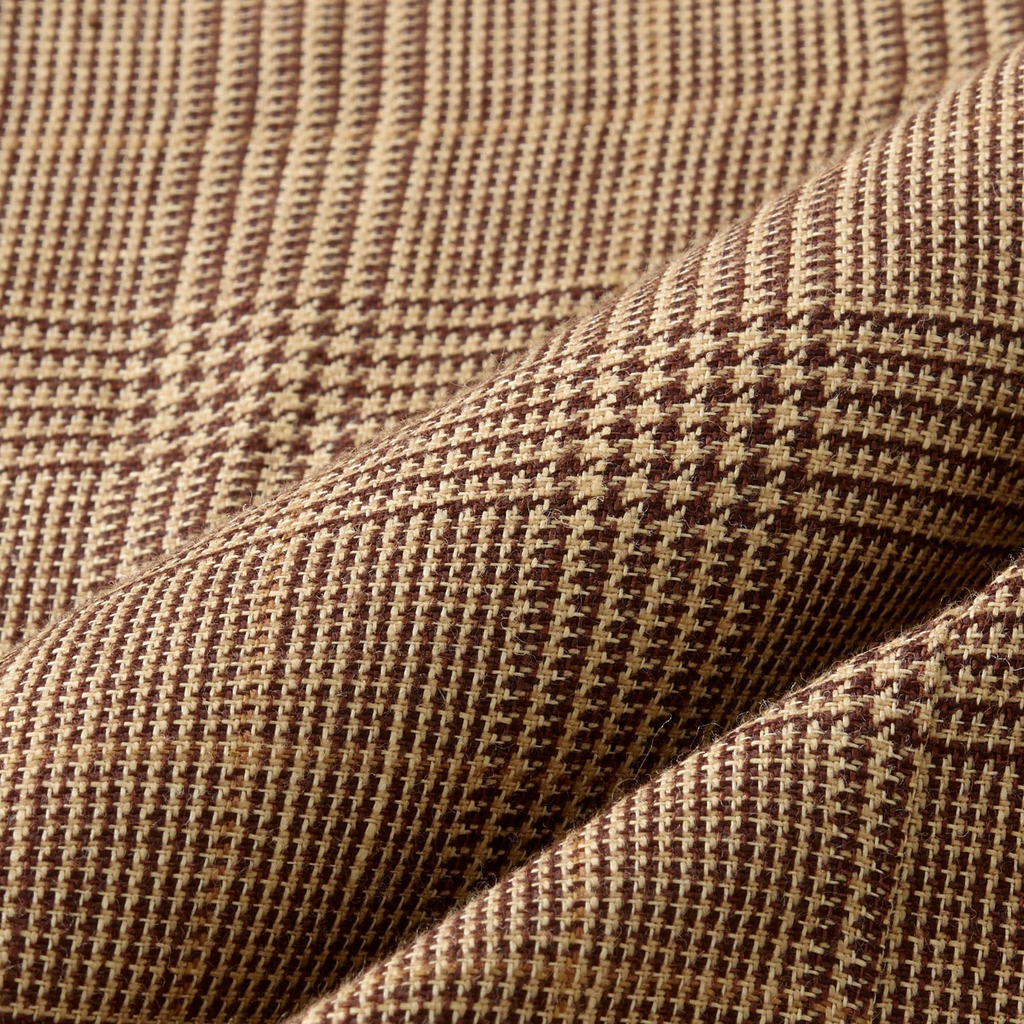 Crosby Classic-fit blazer in English wool-linen blend Product Image