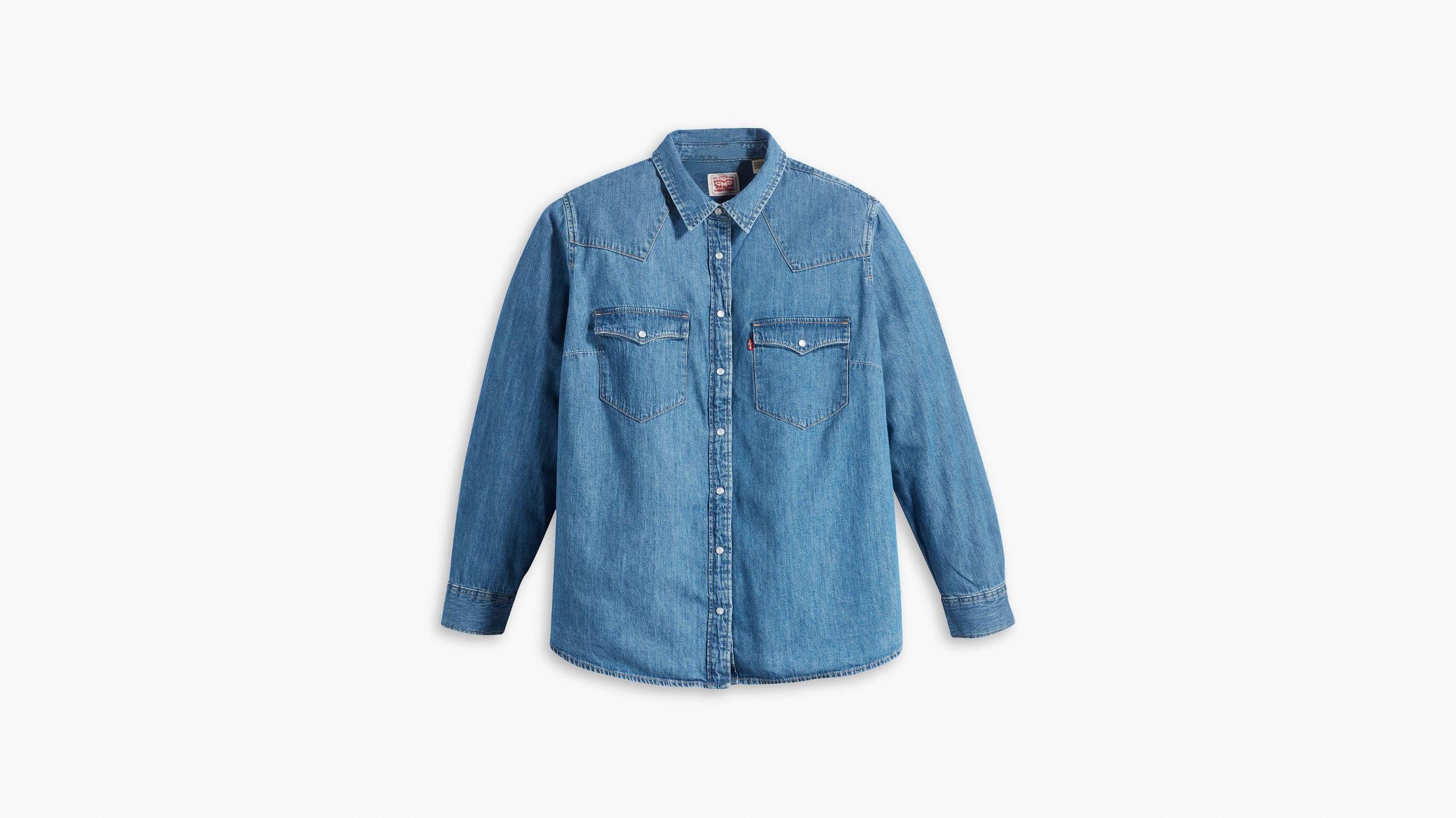 Ultimate Western Shirt (Plus Size) Product Image