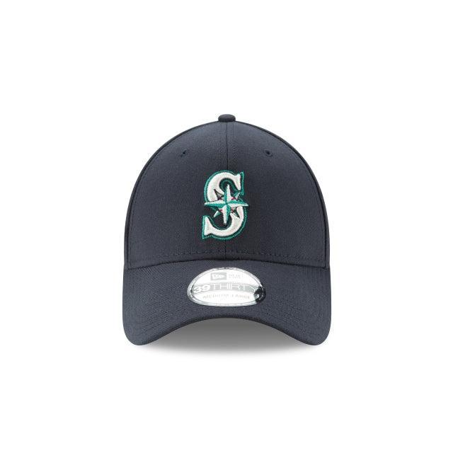 New York Mets Team Classic 39THIRTY Stretch Fit Hat Male Product Image