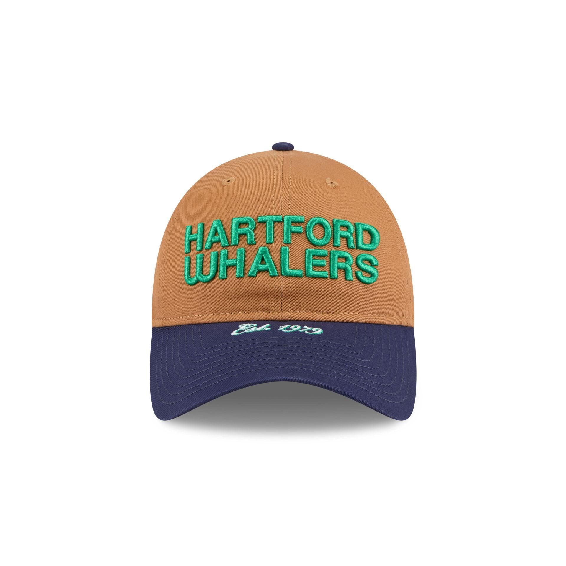 Hartford Whalers Bronze 9TWENTY Adjustable Hat Male Product Image