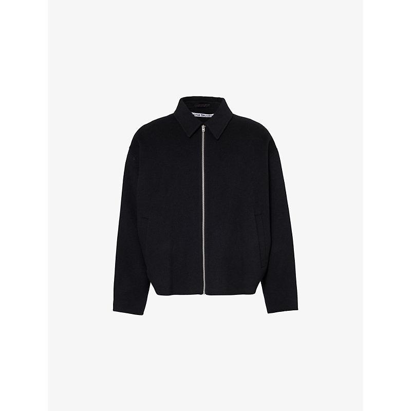 ACNE STUDIOS Zip In Black Product Image