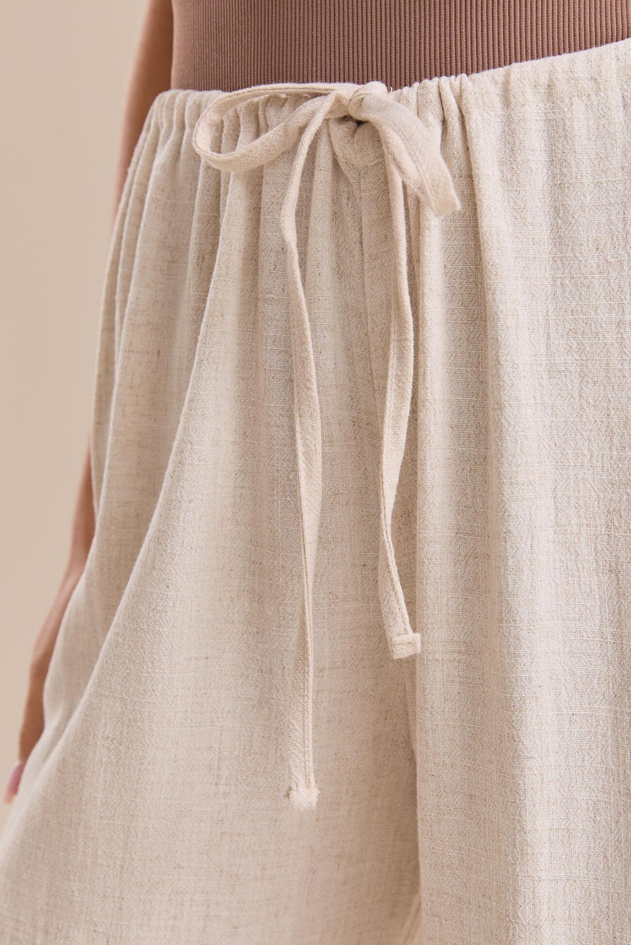Lyla Linen Pants Product Image