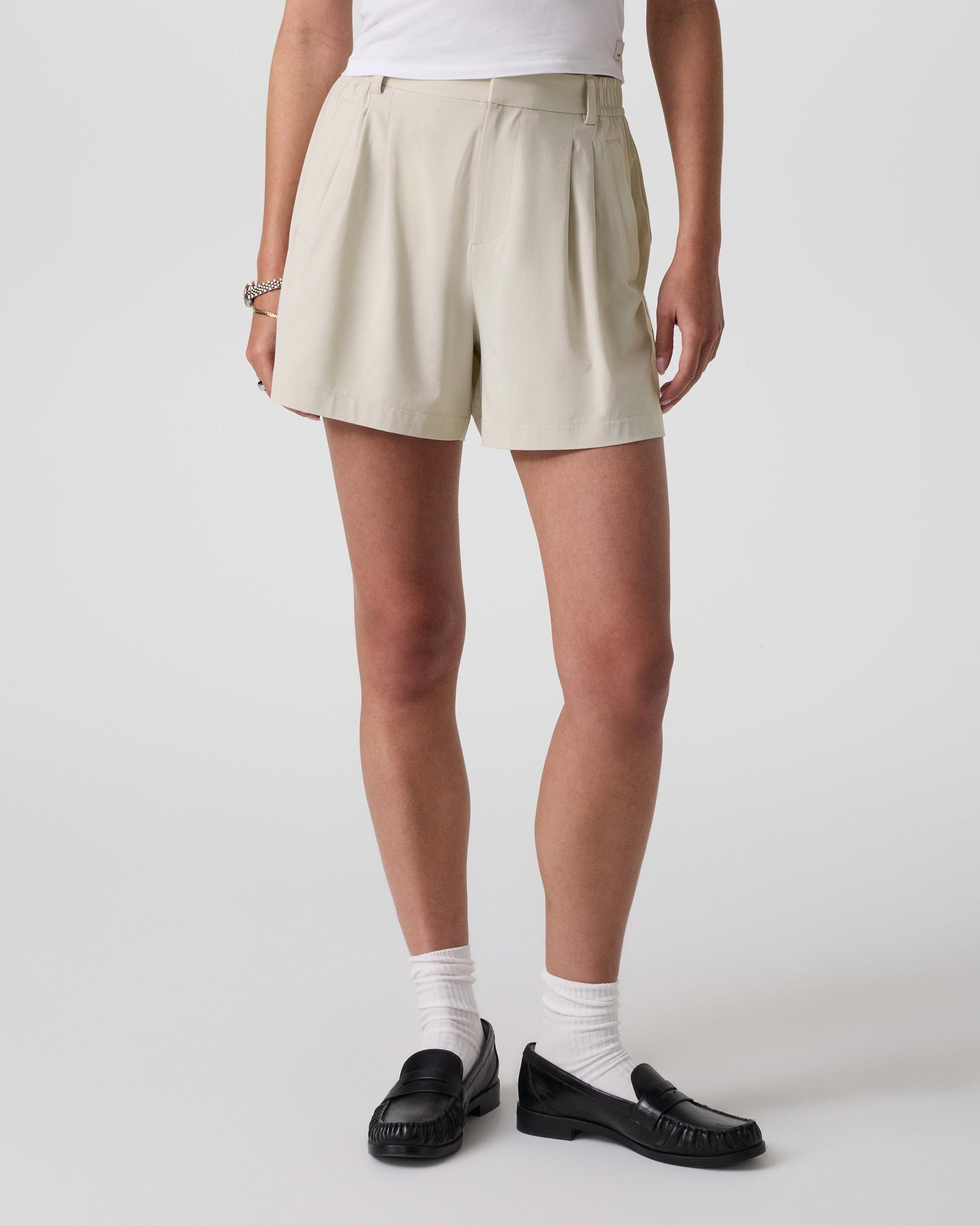 Villa Trouser Shorts Product Image