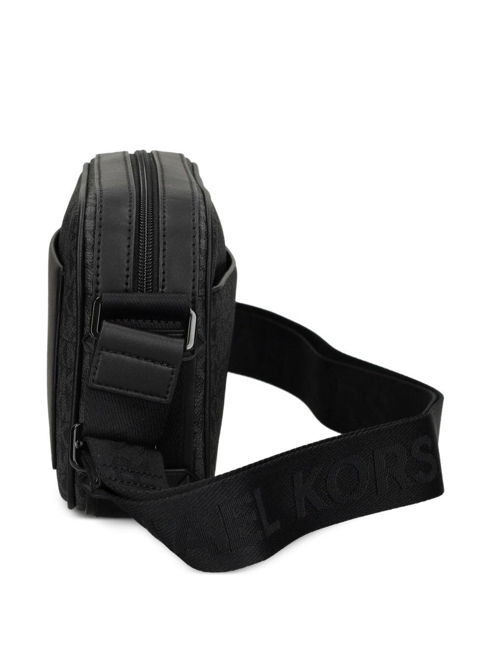 logo-embossed crossbody bag Product Image