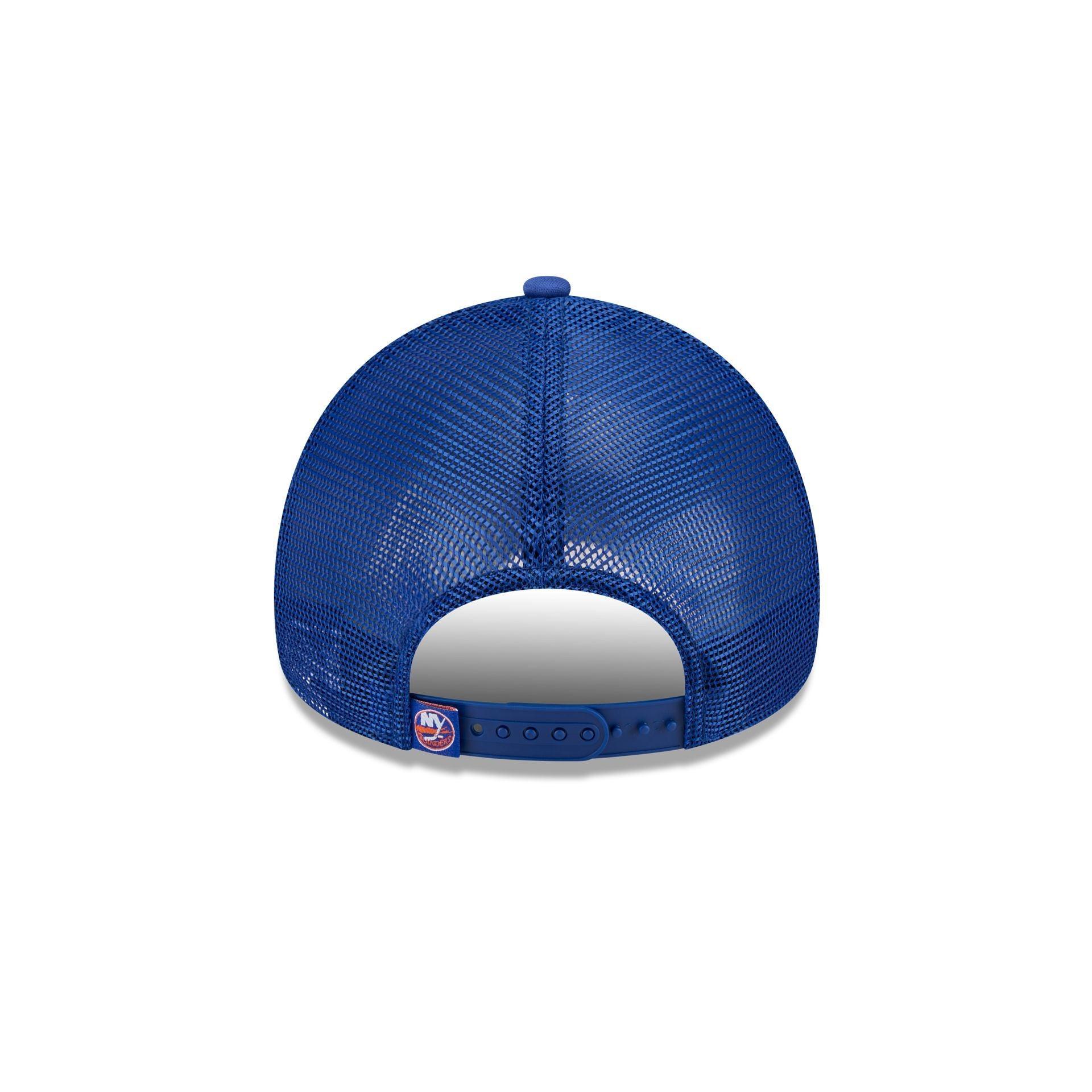 Sacramento Kings Distressed 9FORTY A-Frame Trucker Hat Male Product Image