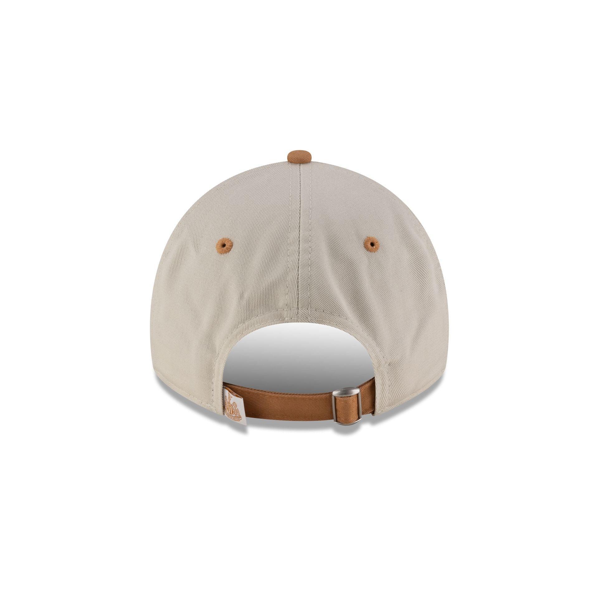 Newcastle United FC Ivory 9TWENTY Adjustable Hat Male Product Image