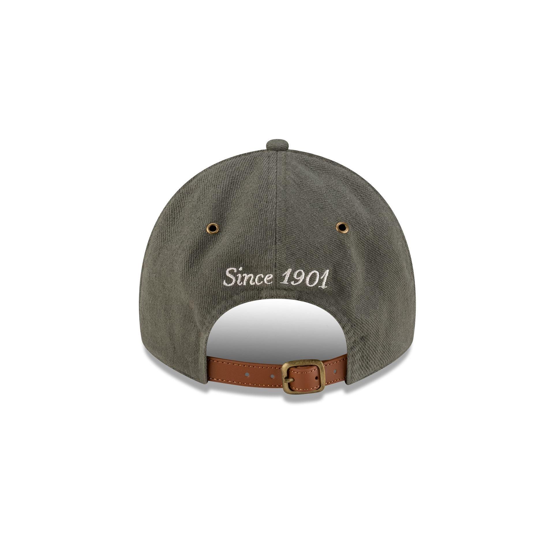 Newcastle United FC Ivory 9TWENTY Adjustable Hat Male Product Image
