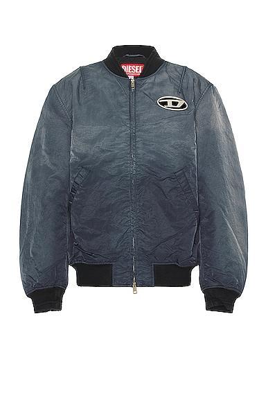 Mens J-Kepes Bomber Jacket Product Image