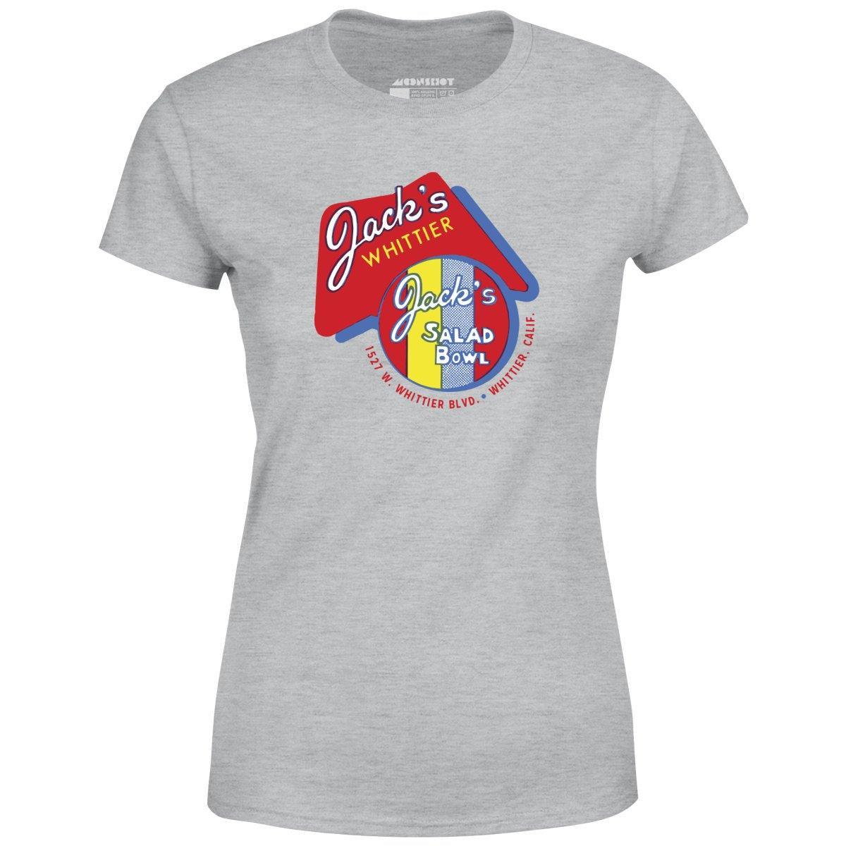Long Branch Saloon Gunsmoke - Women's T-Shirt Female Product Image