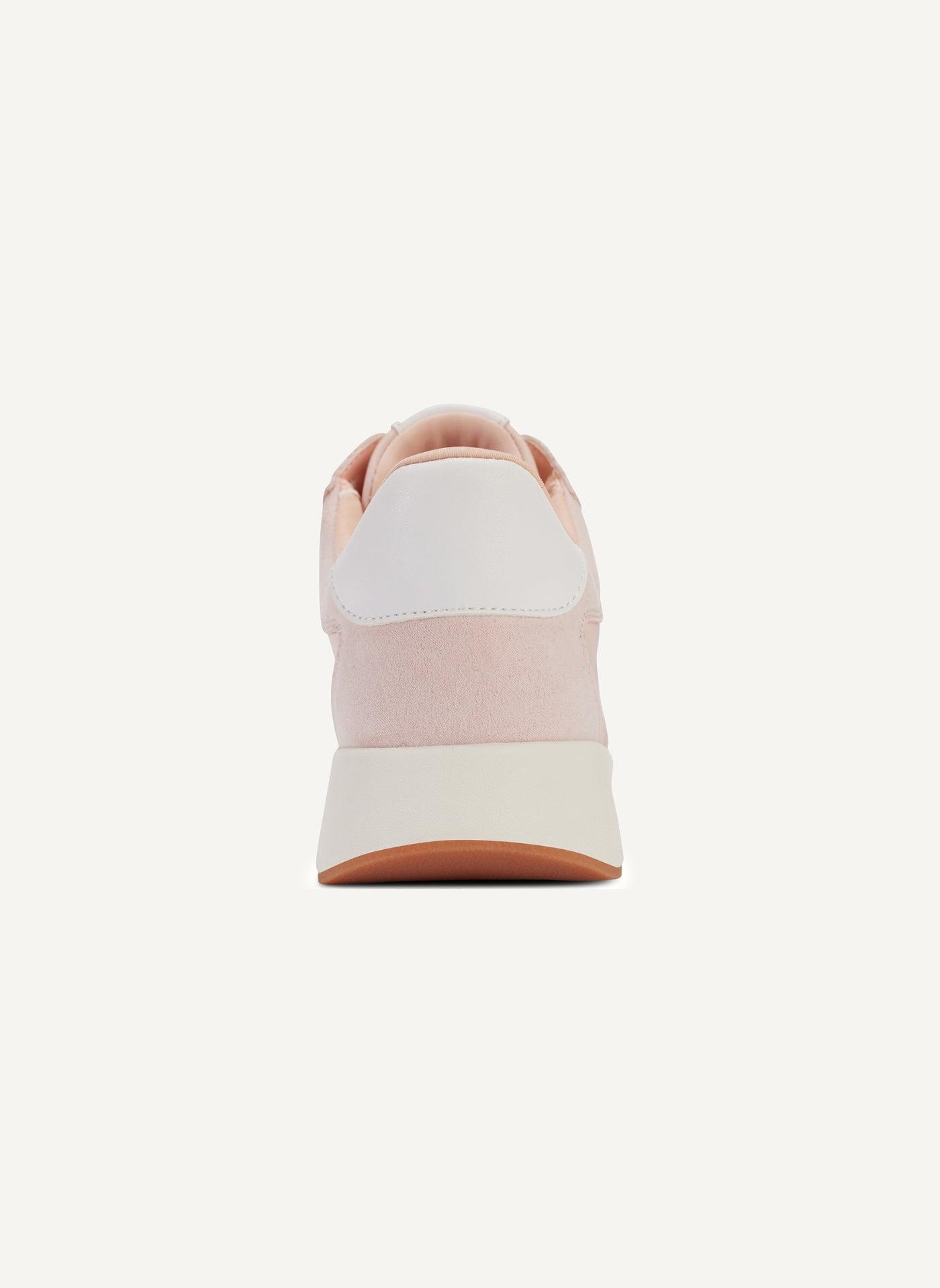 OAKS LOGO LACE UP SNEAKER Product Image