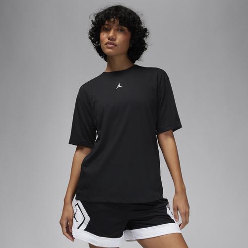 Women's Jordan Sport Diamond Short-Sleeve Top Product Image